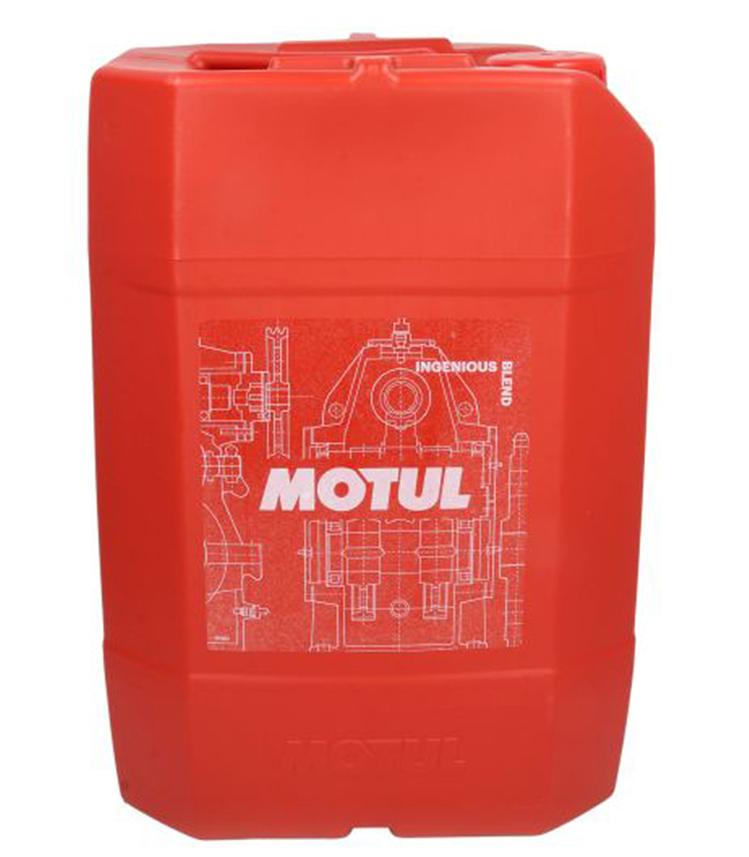 Ulei sintetic pentru transmisie manuală MOTUL HIGH TORQUE DCTF, 20 litri